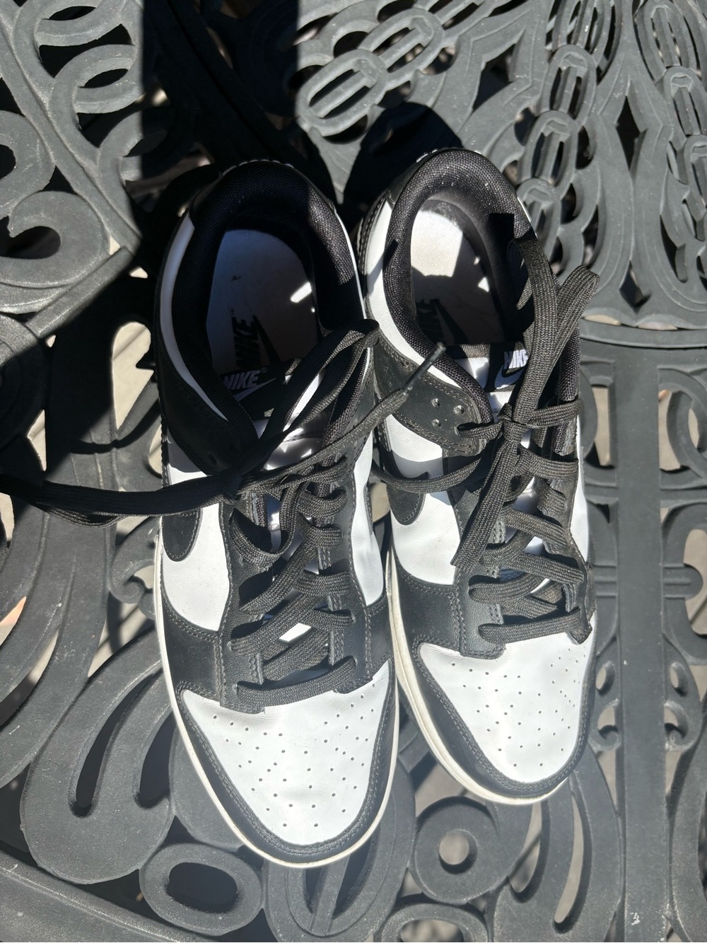 Nike Panda Low-Top Sneakers Men’s 10.5